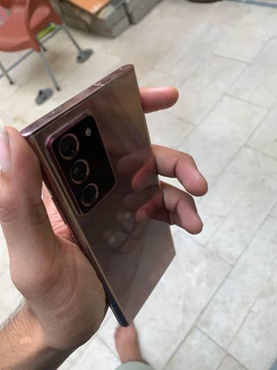 Samsung Note 20 Ultra