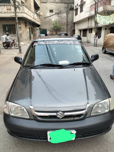 Suzuki Cultus VXR 2007