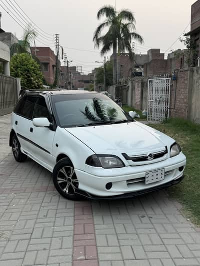 Suzuki Cultus VXR 2006
