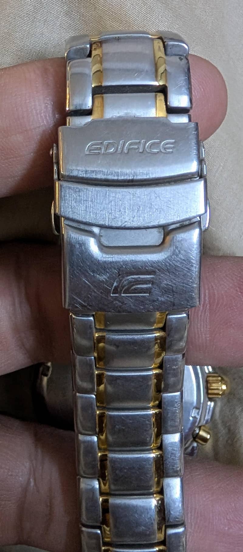 EDIFICE Watch 2