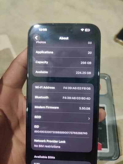 Apple iPhone 15 Pro Max