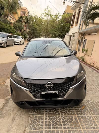 Nissan Note E Power 2021