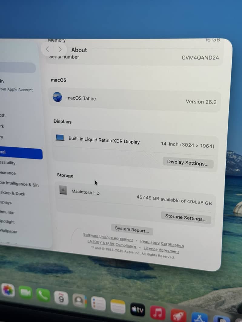 MacBook M1 Pro 3