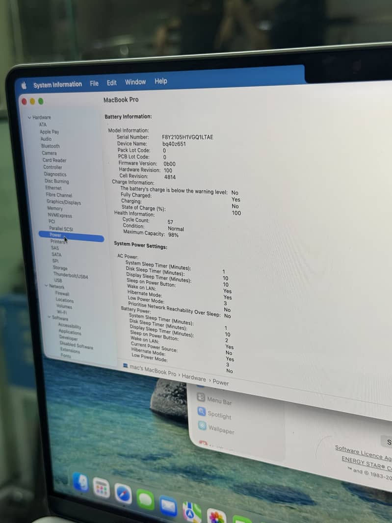 MacBook M1 Pro 5