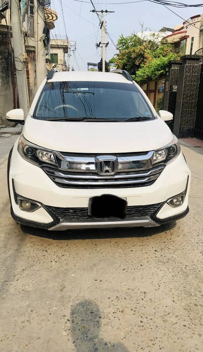 Honda BR-V 2021  Model