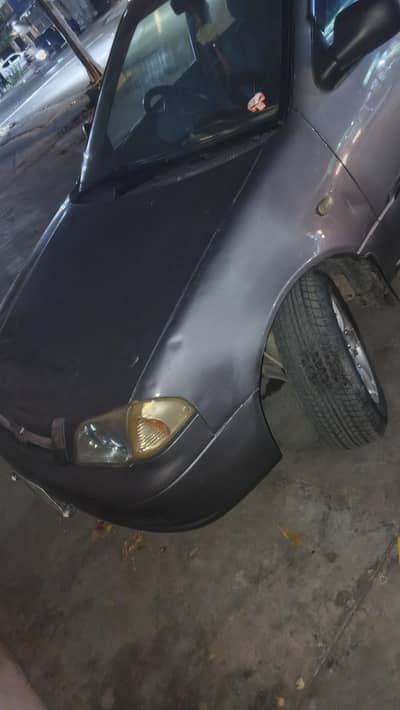 cultus 2014 model minor touching03067575625