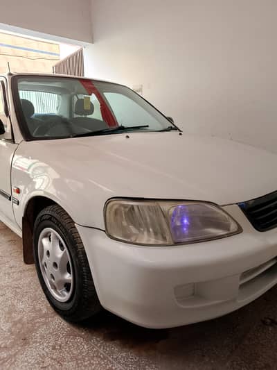 Honda City 2001 urgent sale