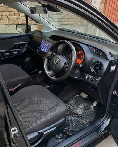 Toyota Vitz 2022