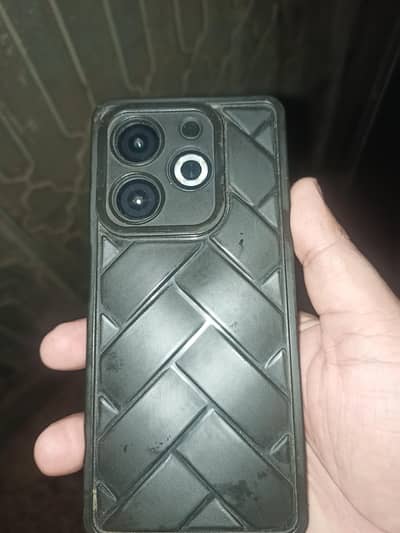 Infinix Smart 8 Plus 4+4-64GB Pta approve
