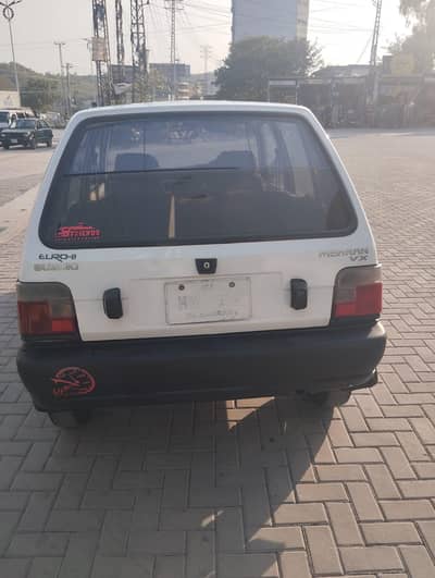 Suzuki Mehran VX 2005