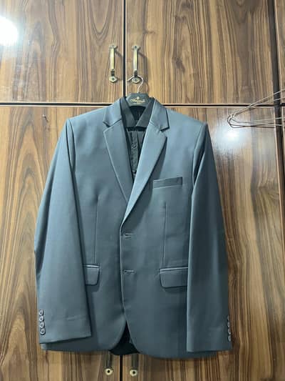3 piece suit