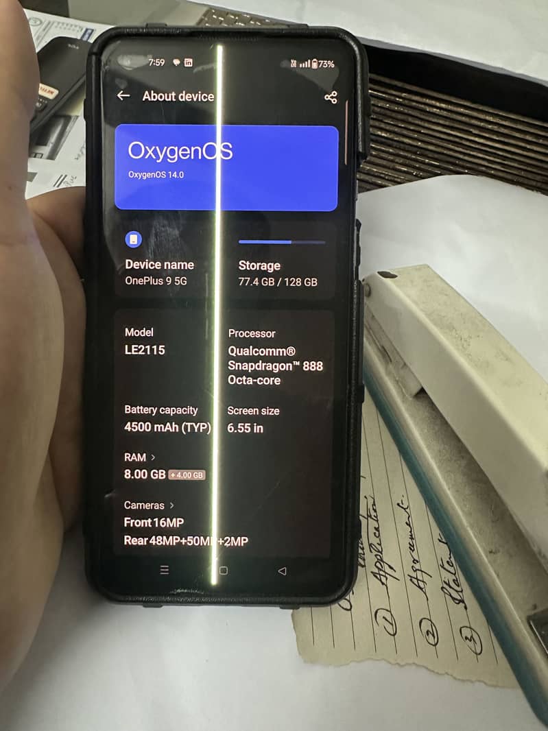 One Plus 9 0