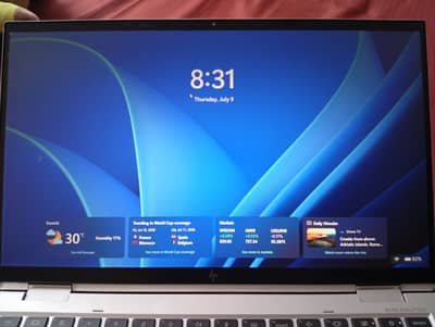 HP Elite book ×360 1040 G7 Notebook PC