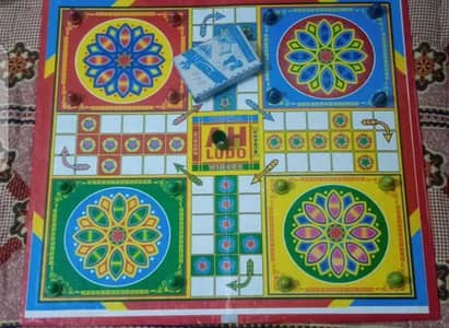 only ludo in 250