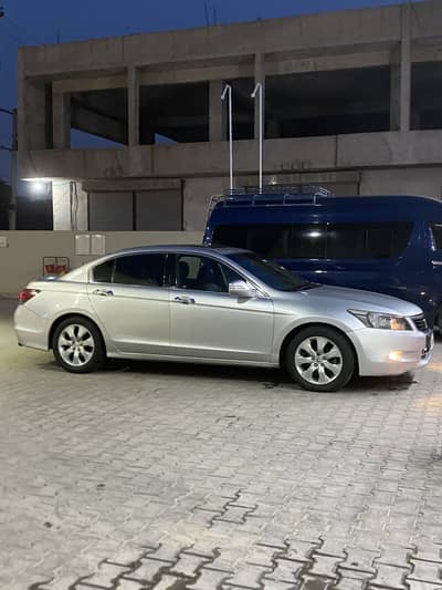 Honda Accord 2008