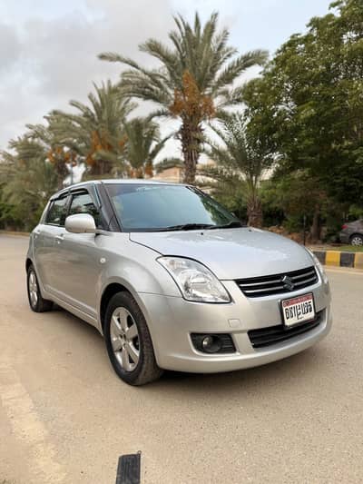 SUZUKI SWIFT DLX 1.3