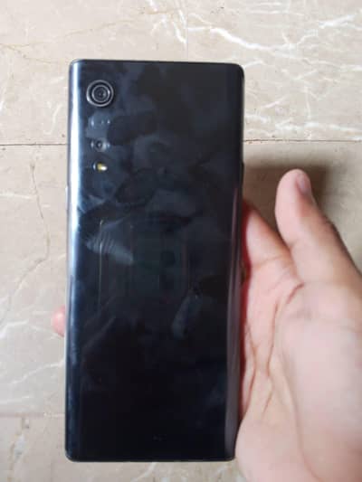 LG Velvet 5G