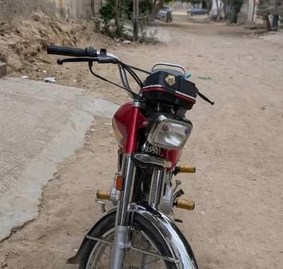 good bike exchange possible new cd 70