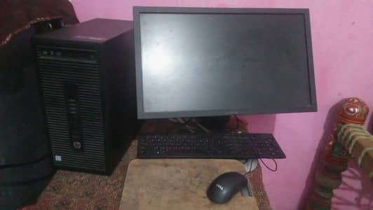 core i5 6th gen with 4gb card