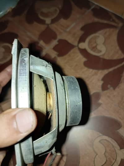 2 speakers Boffer 6 inch