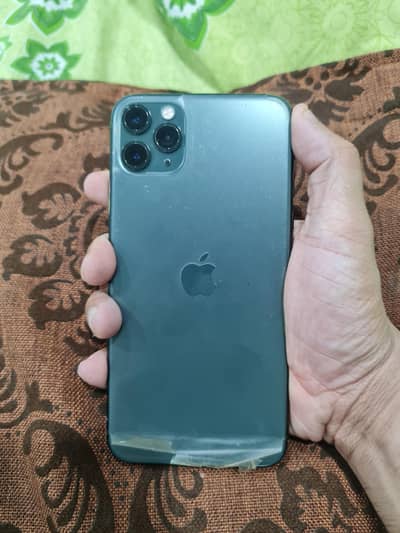 Apple iPhone 11 Pro Max