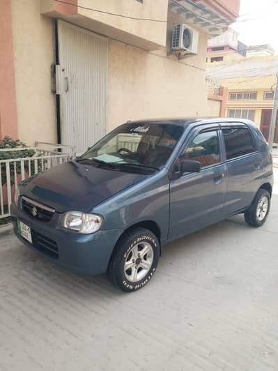 Suzuki Alto 2009