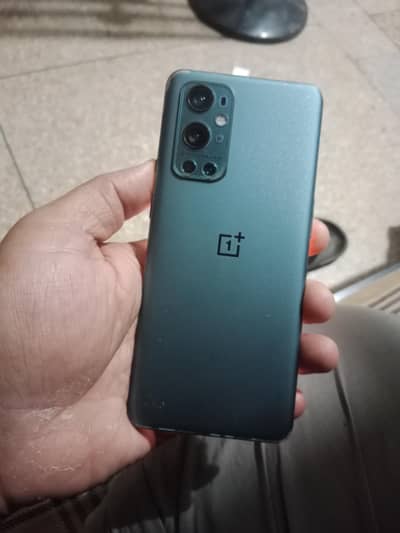 One Plus 9 Pro