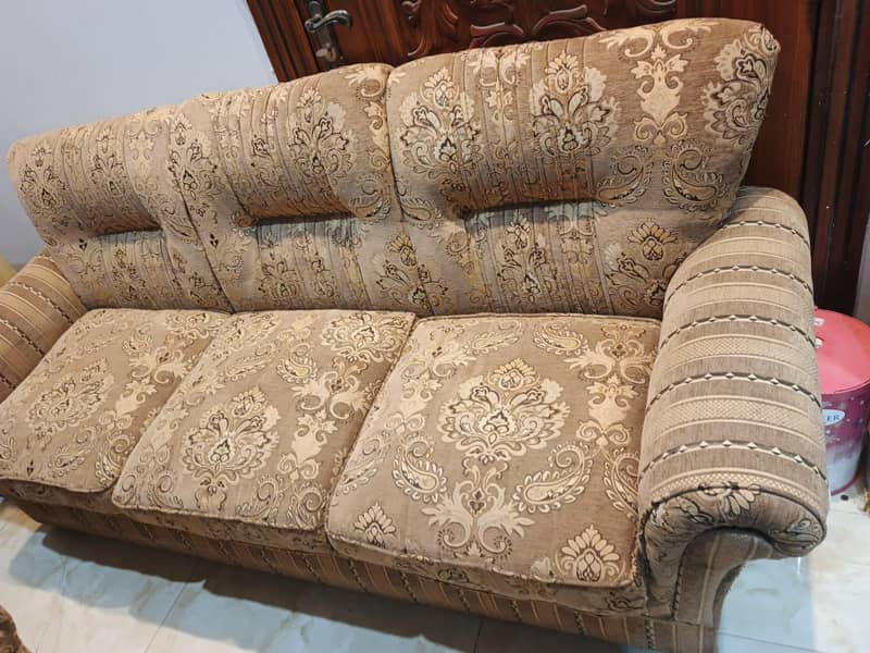 sofa set 3+2+1 1