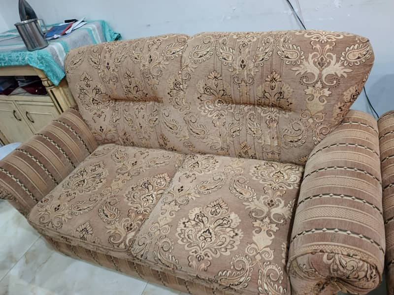 sofa set 3+2+1 2