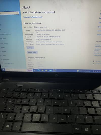 Good condition