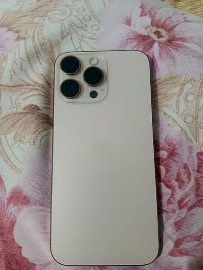 Apple iPhone 16 Pro Max