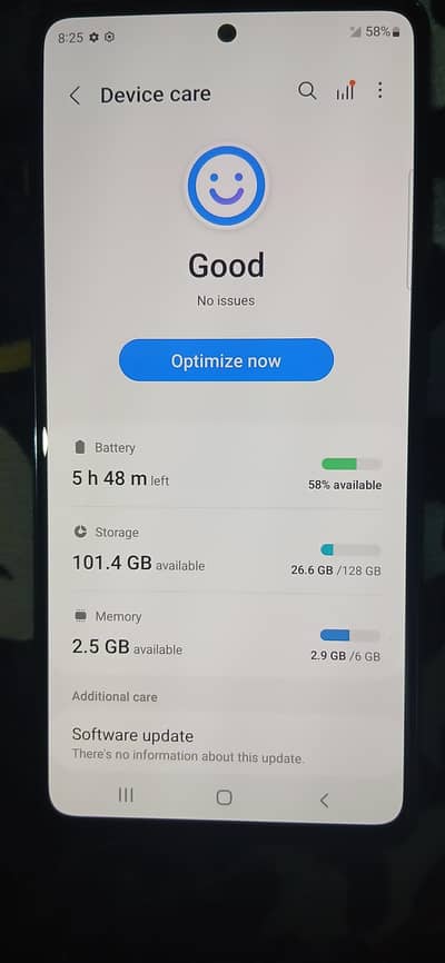 Samsung s20 fe