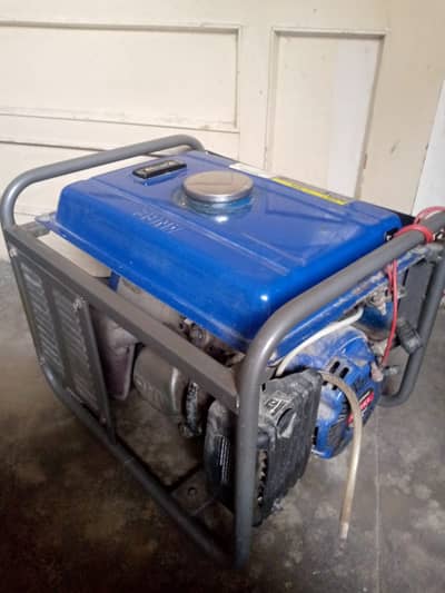 Generator Just Like New Urgent Sale