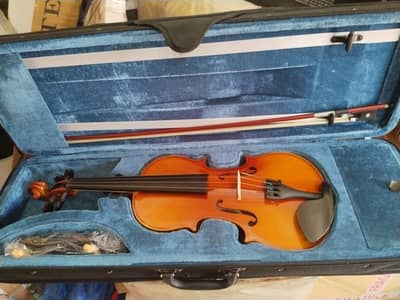 Violin 4/4 Artist SVN44 With complete accessories and hardcase