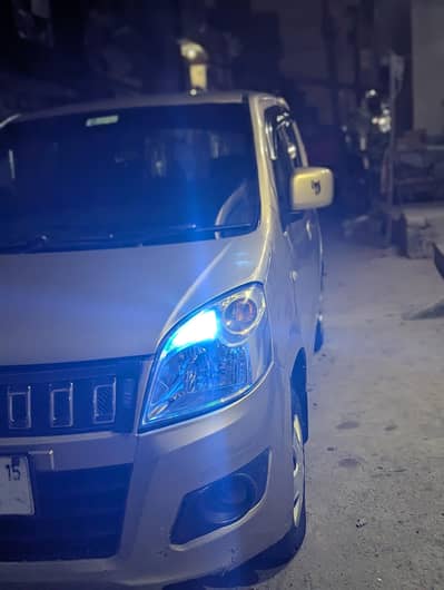 Suzuki Wagon R 2015