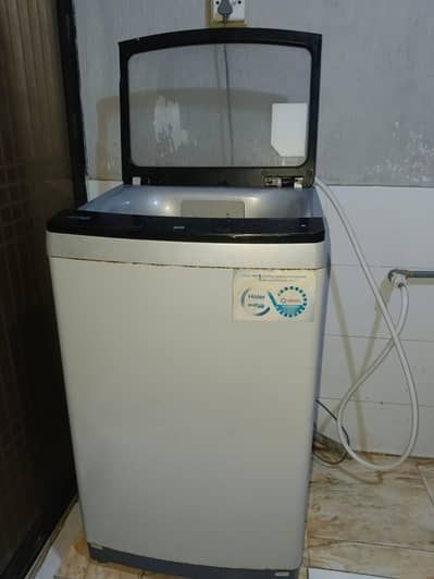 Haier Automatic washing machine