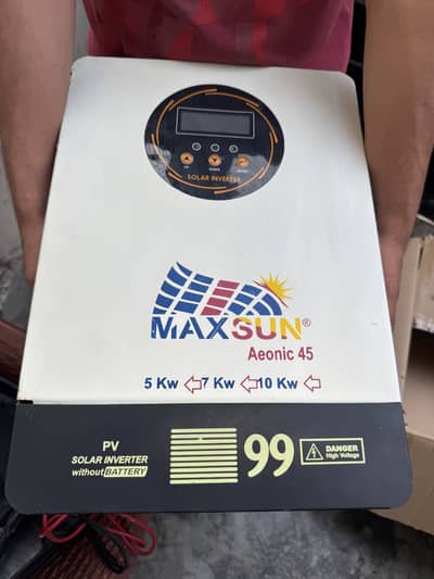 Sun Max inverter for sale No Repair