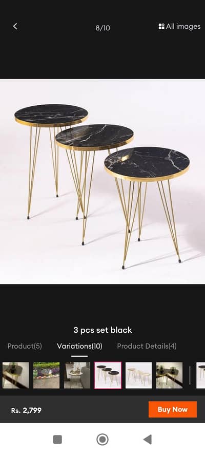 Tables