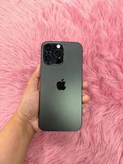 Apple iPhone 16 Pro Max