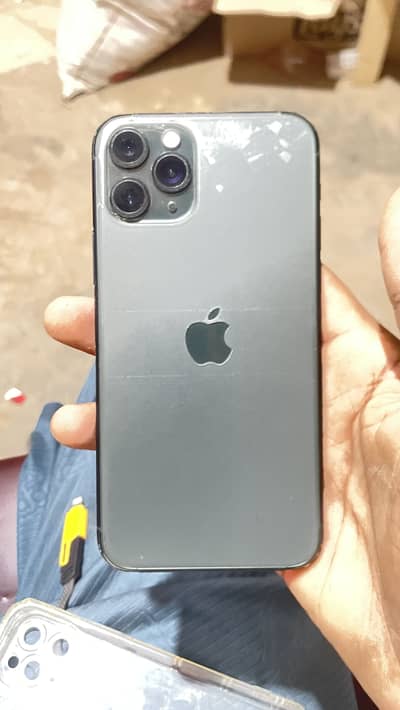 Apple iPhone 11 Pro dual pta approved