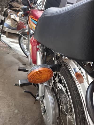 Honda CG 125 2026