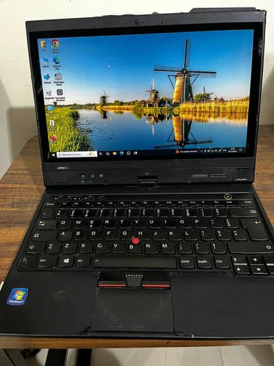 lenovo pen touch laptop