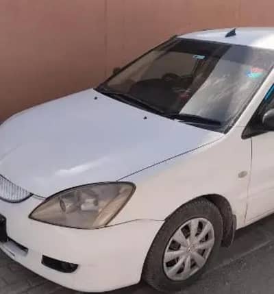 Lancer 2005 Japani GLX AC 1.3 Manual Bst to GLI Mira Cultus Alto Honda