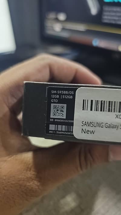 Samsung Mobile S25 Ultra