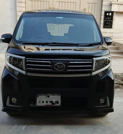 Daihatsu Move 2015/2018