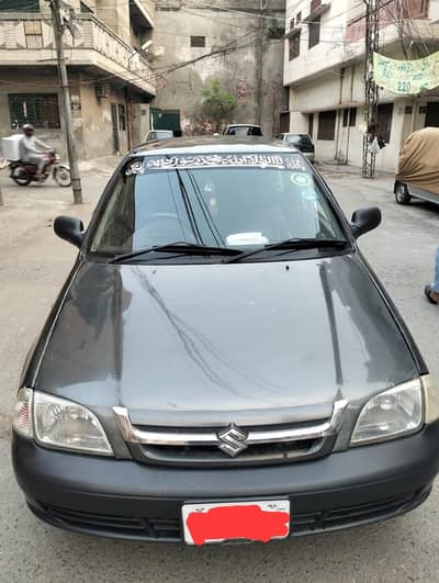 Suzuki Cultus VXR 2007