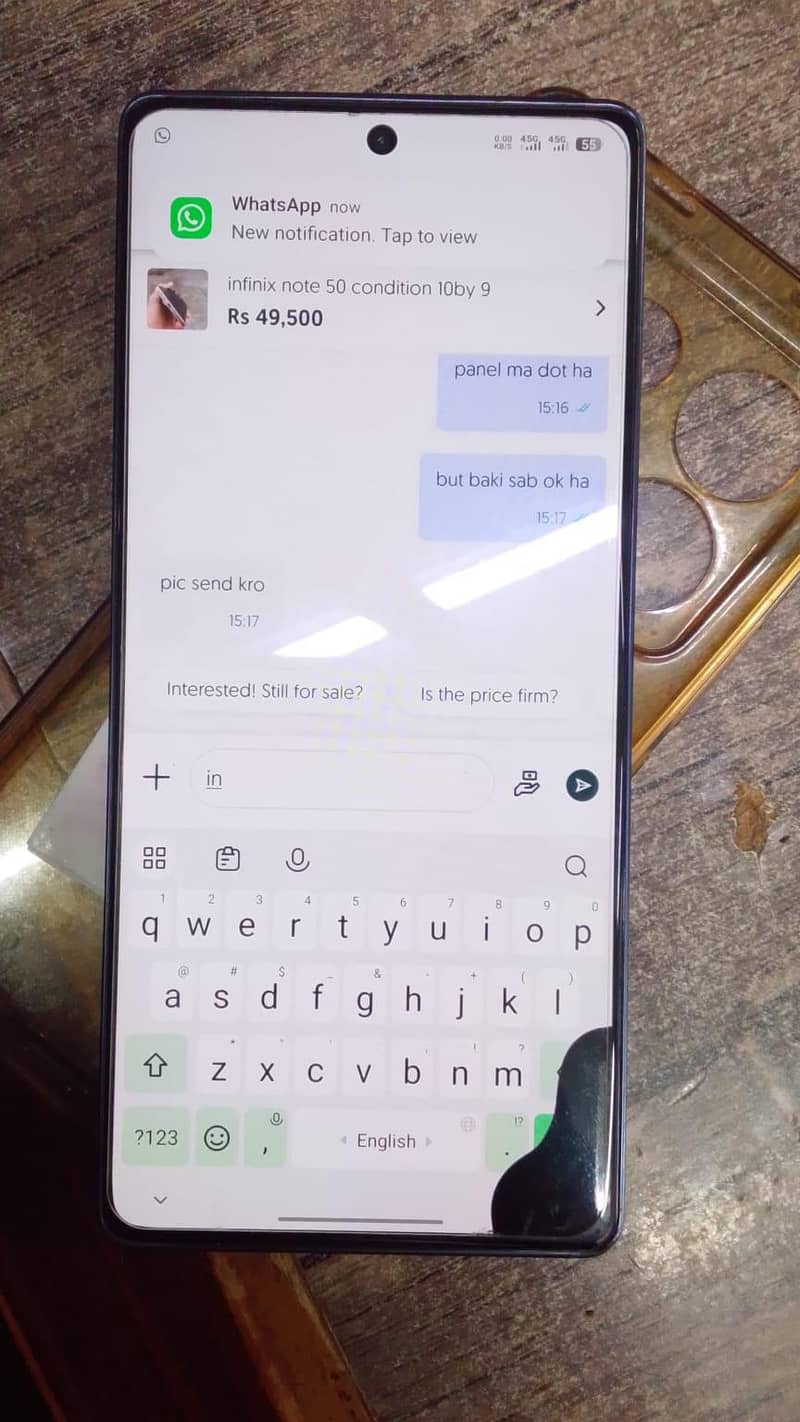 Infinix Note 40 0