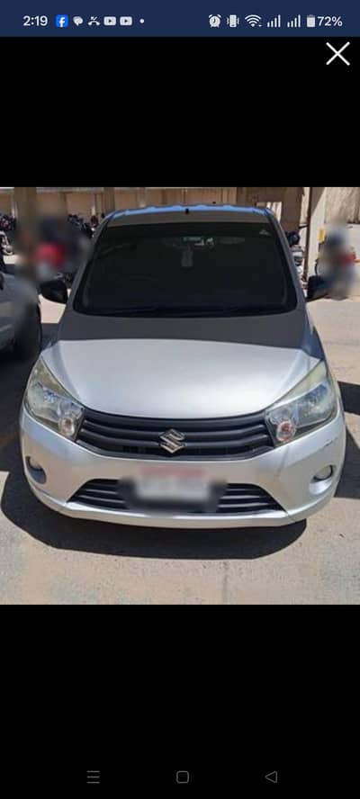 Suzuki Cultus VXR 2021