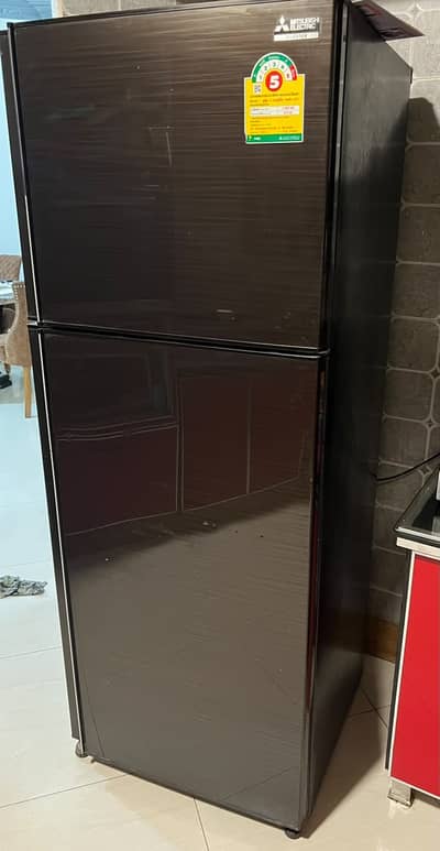 mitsubishi refrigerator electric inverter