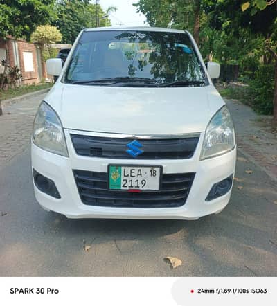 Suzuki Wagon R 2018